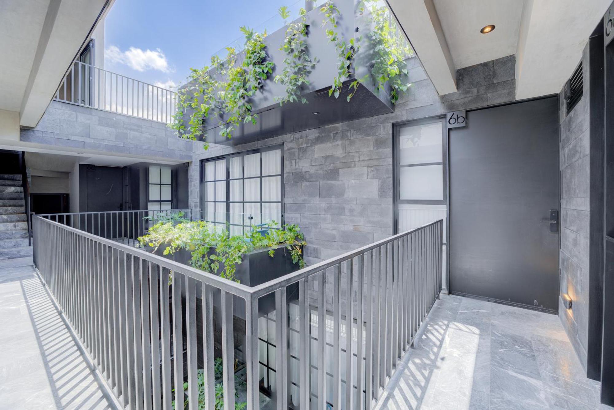 Michoacan Luxury Apartments By Capitalia Μεξικό Εξωτερικό φωτογραφία