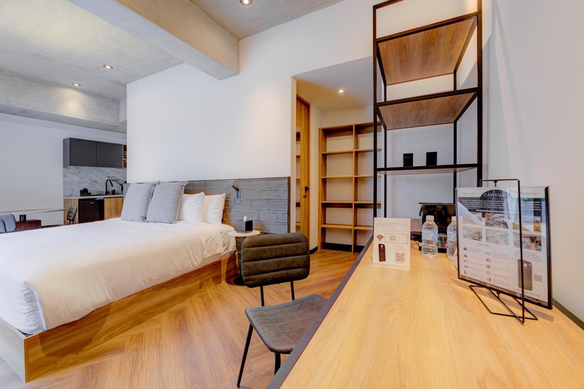 Michoacan Luxury Apartments By Capitalia Μεξικό Εξωτερικό φωτογραφία