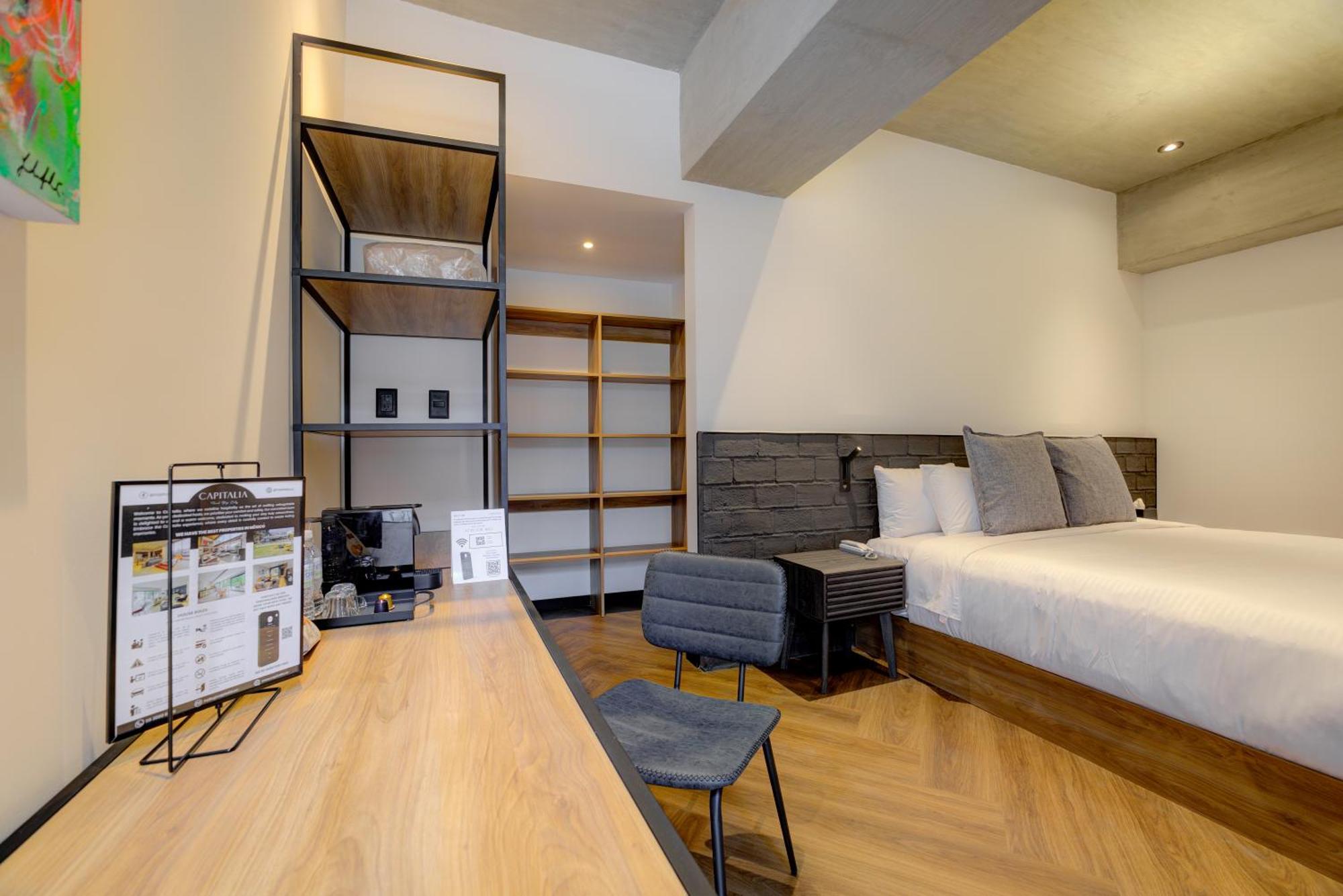 Michoacan Luxury Apartments By Capitalia Μεξικό Εξωτερικό φωτογραφία