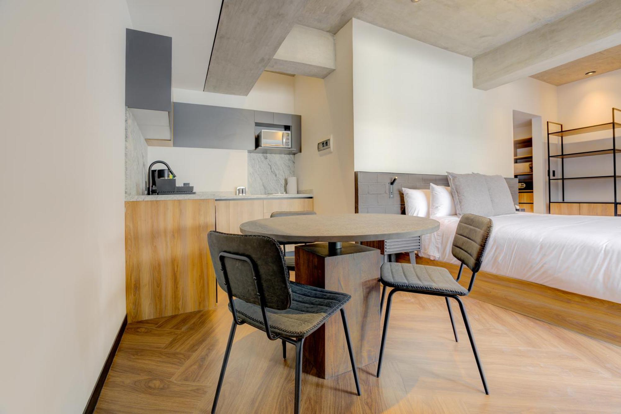 Michoacan Luxury Apartments By Capitalia Μεξικό Εξωτερικό φωτογραφία
