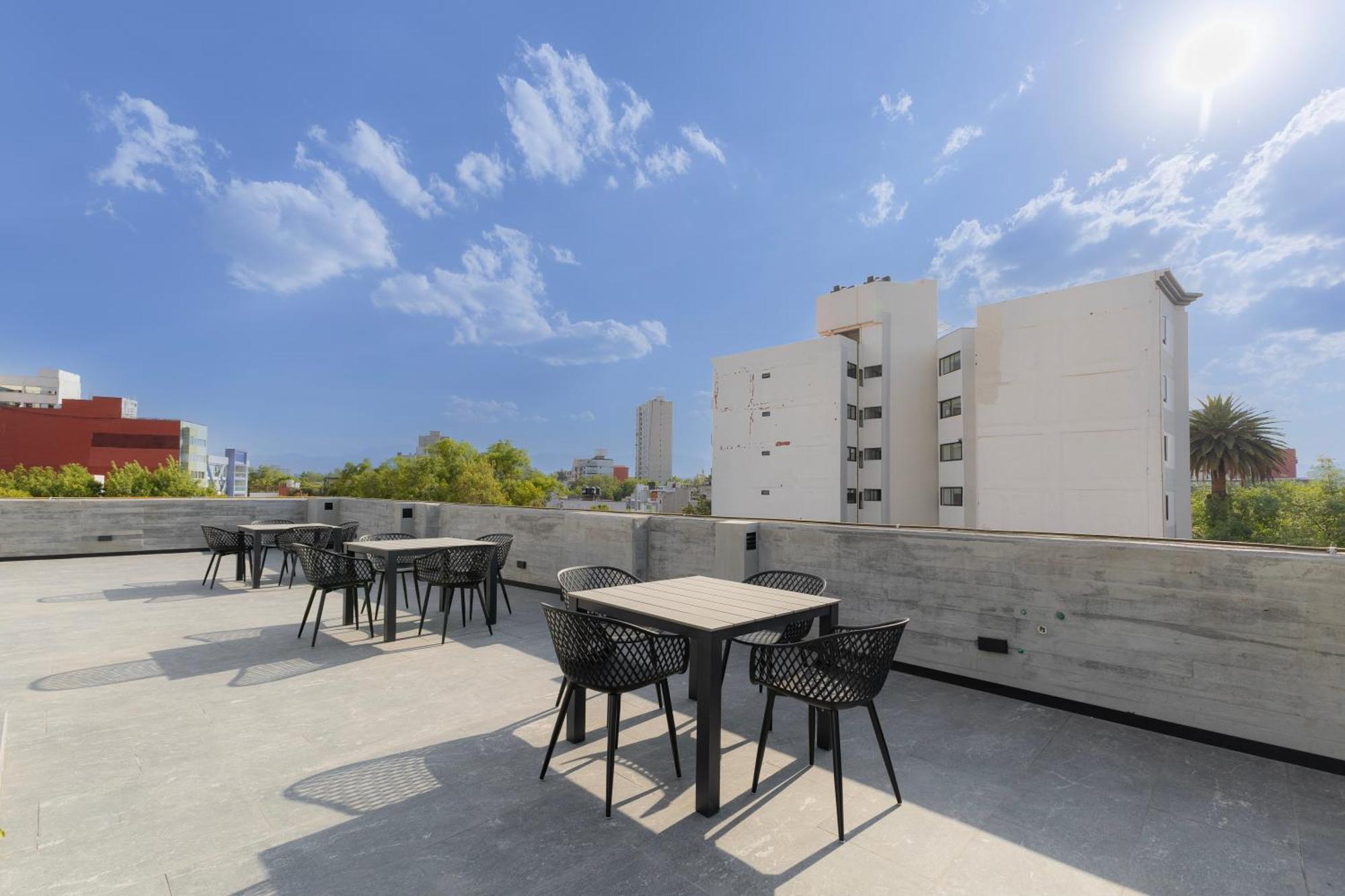 Michoacan Luxury Apartments By Capitalia Μεξικό Εξωτερικό φωτογραφία