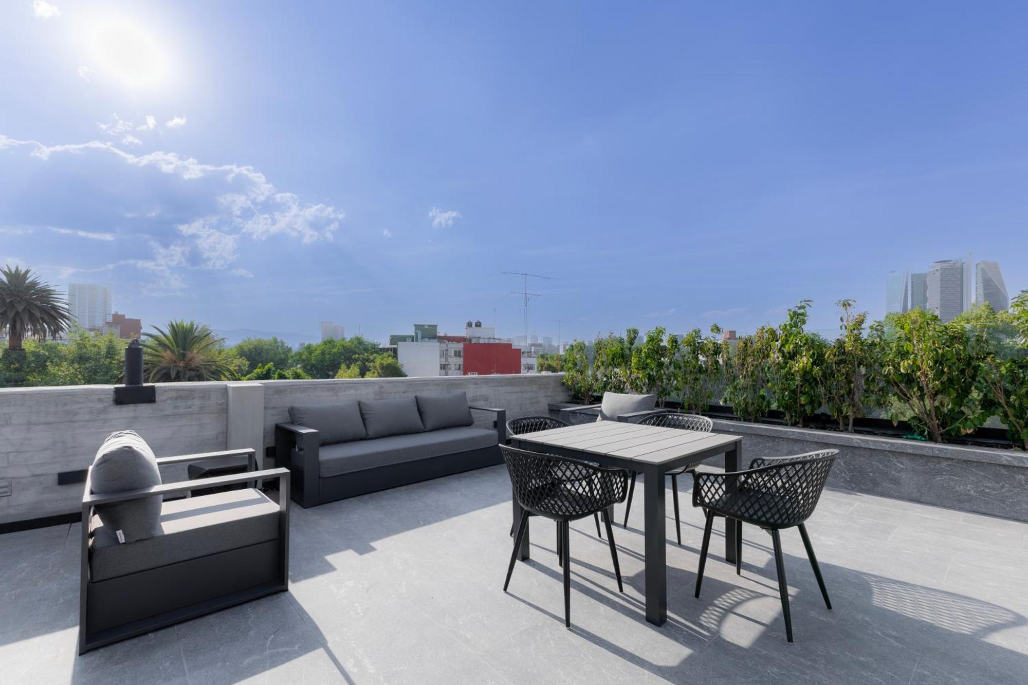 Michoacan Luxury Apartments By Capitalia Μεξικό Εξωτερικό φωτογραφία