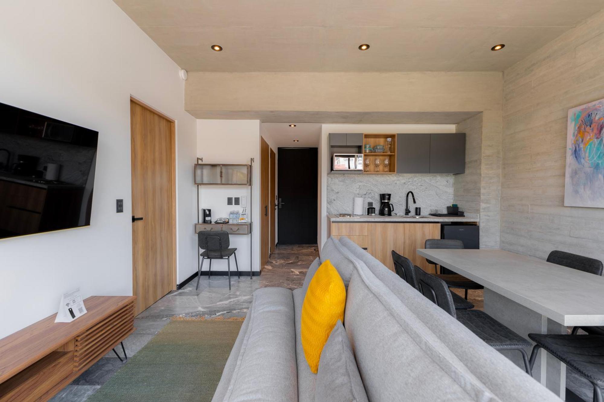 Michoacan Luxury Apartments By Capitalia Μεξικό Εξωτερικό φωτογραφία
