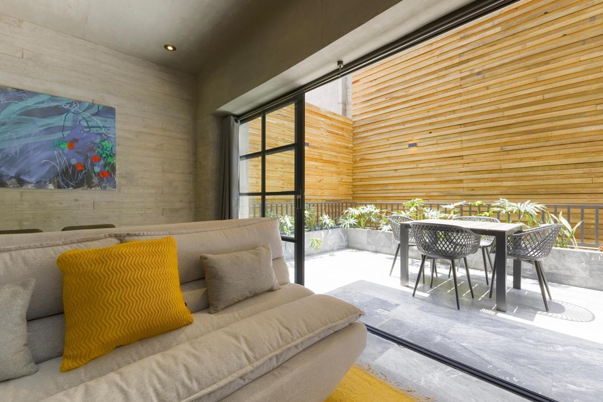 Michoacan Luxury Apartments By Capitalia Μεξικό Εξωτερικό φωτογραφία