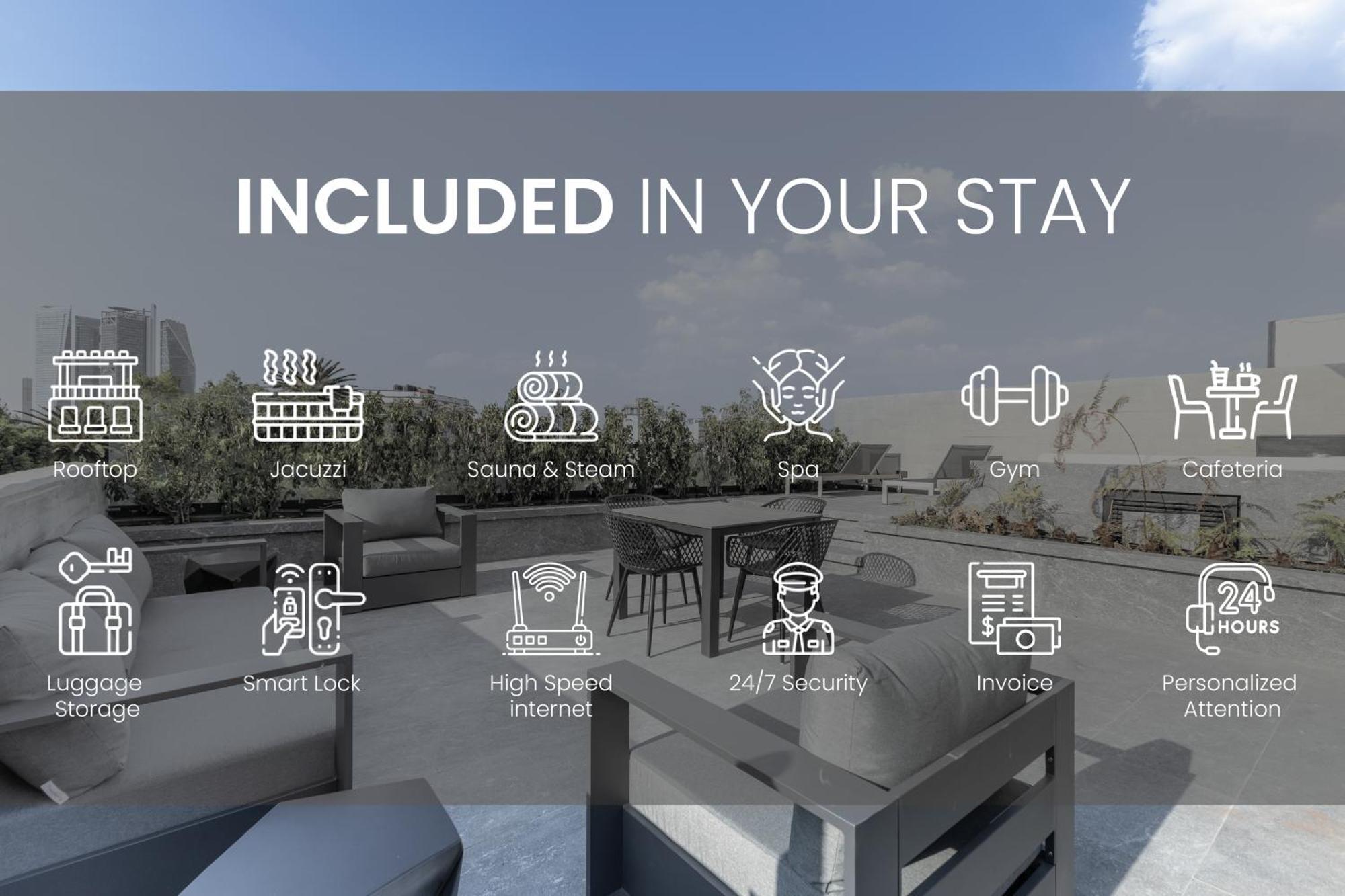 Michoacan Luxury Apartments By Capitalia Μεξικό Εξωτερικό φωτογραφία