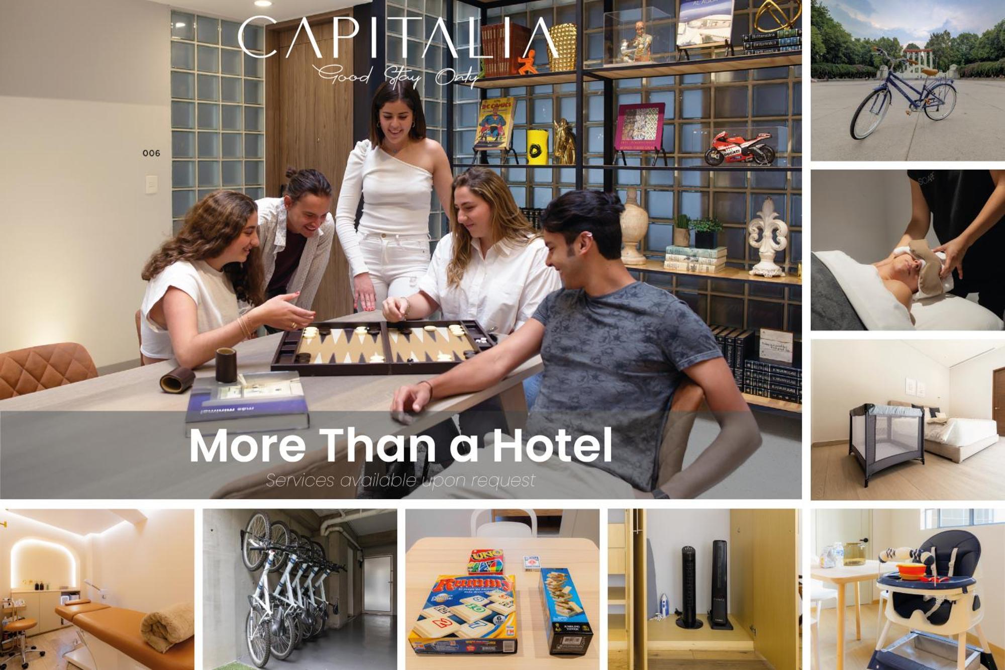 Michoacan Luxury Apartments By Capitalia Μεξικό Εξωτερικό φωτογραφία